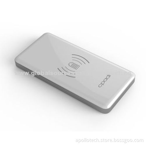 8,000mAh Travel Power Banks with 5V/1A Input, Sized 155*74*15mm